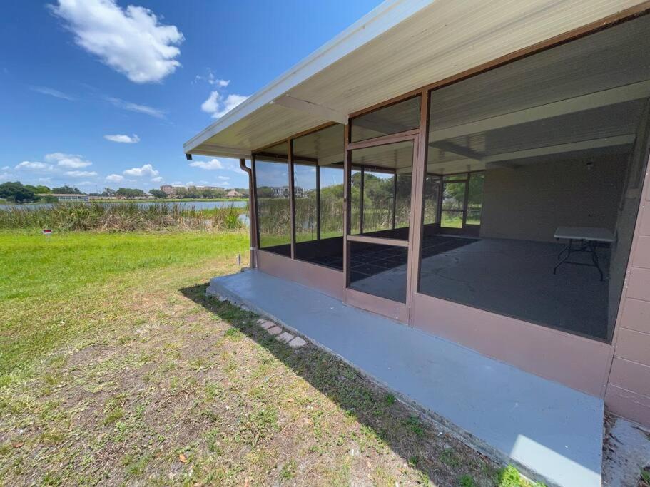Lakeside Retreat - 3 Bedroom, 2 Bathroom House By The Lake Lakeland Exteriér fotografie